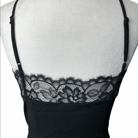 FREE people premonitions bodycon lace dress - Picture 5 of 14